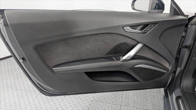 Used 2018 Audi TT 2.0T w/ Technology Package image 13