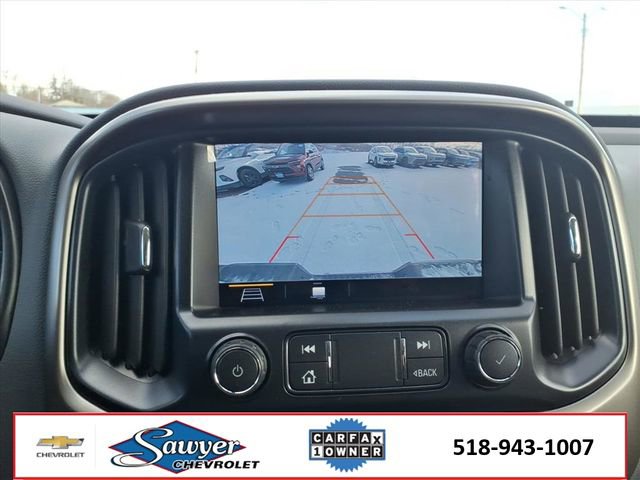 Certified 2021 Chevrolet Colorado Z71 image 31