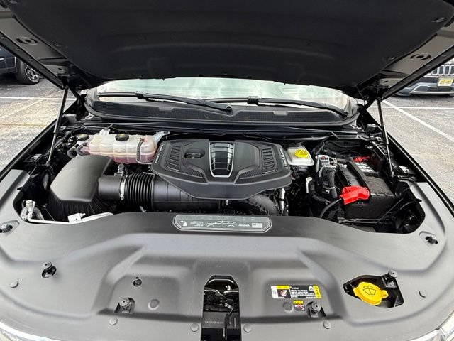 Used 2024 Jeep Grand Wagoneer Series I AWD/4WD image 18