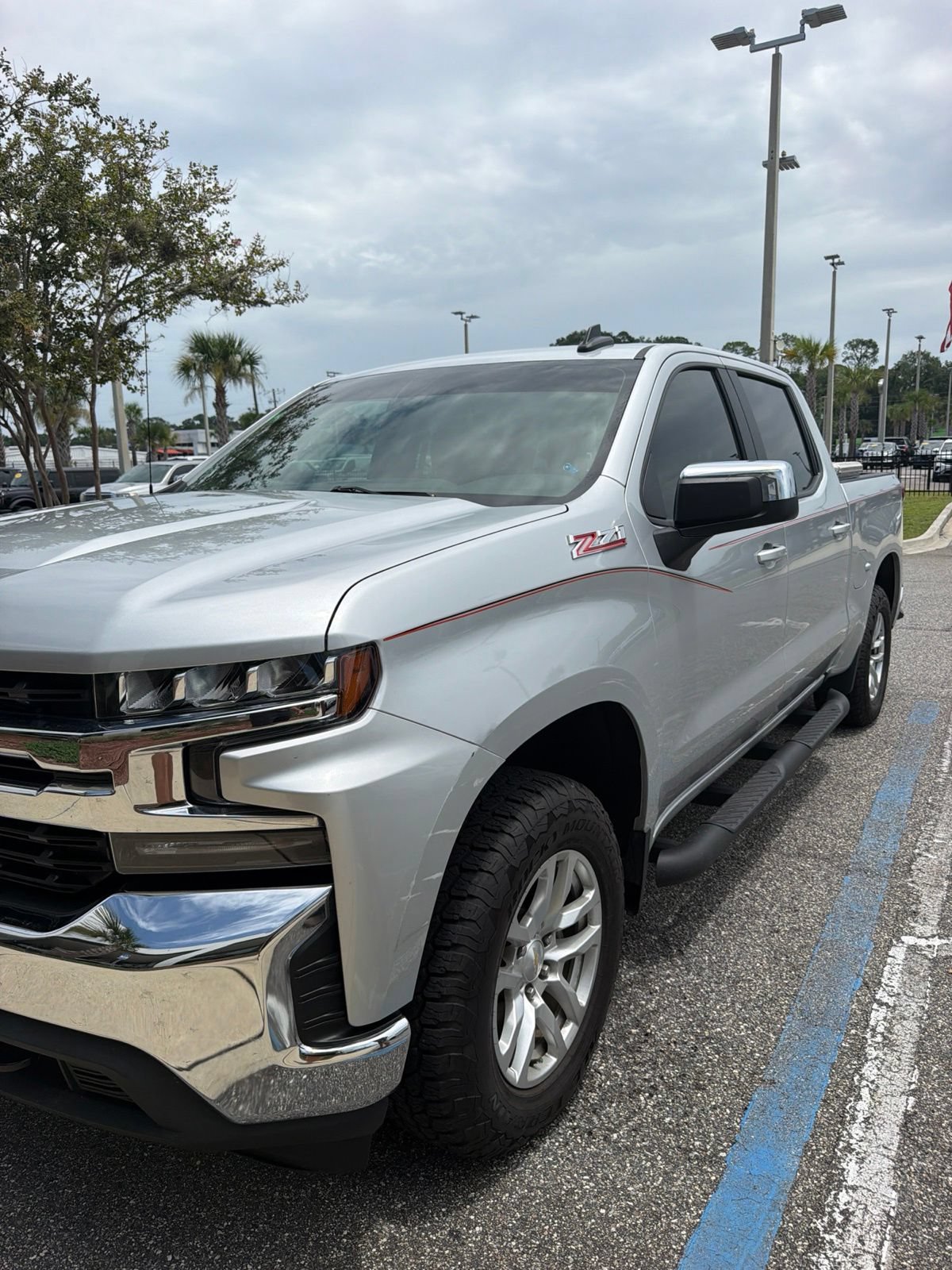 Used 2022 Chevrolet Silverado 1500 LT