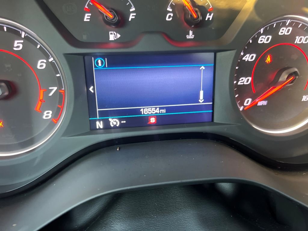 Certified 2021 Chevrolet Camaro LT w/ Redline Edition image 14