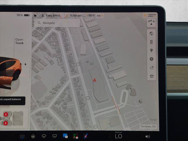 Used 2024 Tesla Model Y Long Range RWD image 11