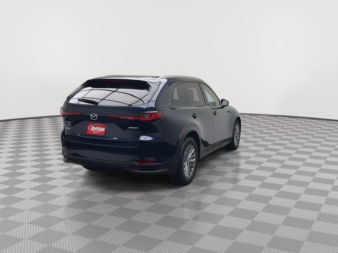 Certified 2024 MAZDA CX-90 3.3 Turbo w/ Preferred Plus AWD/4WD image 40
