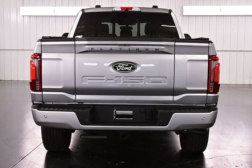 Used 2025 Ford F150 Platinum w/ Equipment Group 702A High AWD/4WD image 7