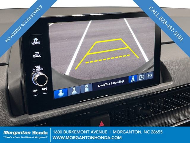 New 2026 Honda CR-V Sport Touring image 22