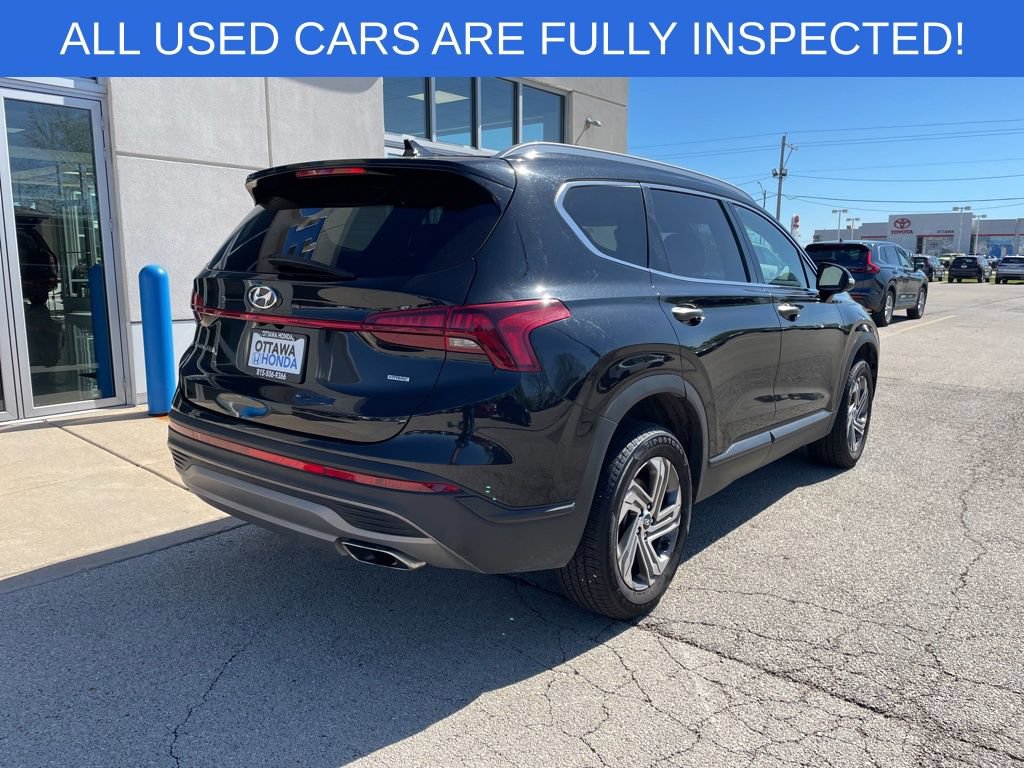 Used 2023 Hyundai Santa Fe SEL AWD/4WD image 5