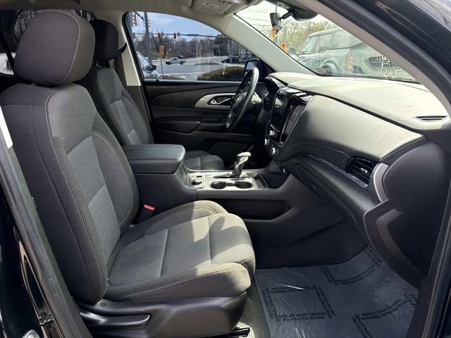 Certified 2021 Chevrolet Traverse LT FWD image 10