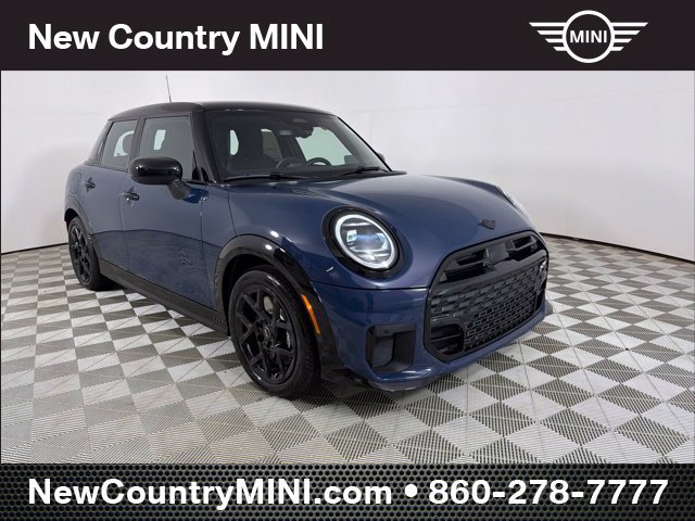 New 2027 MINI Cooper S FWD image 1