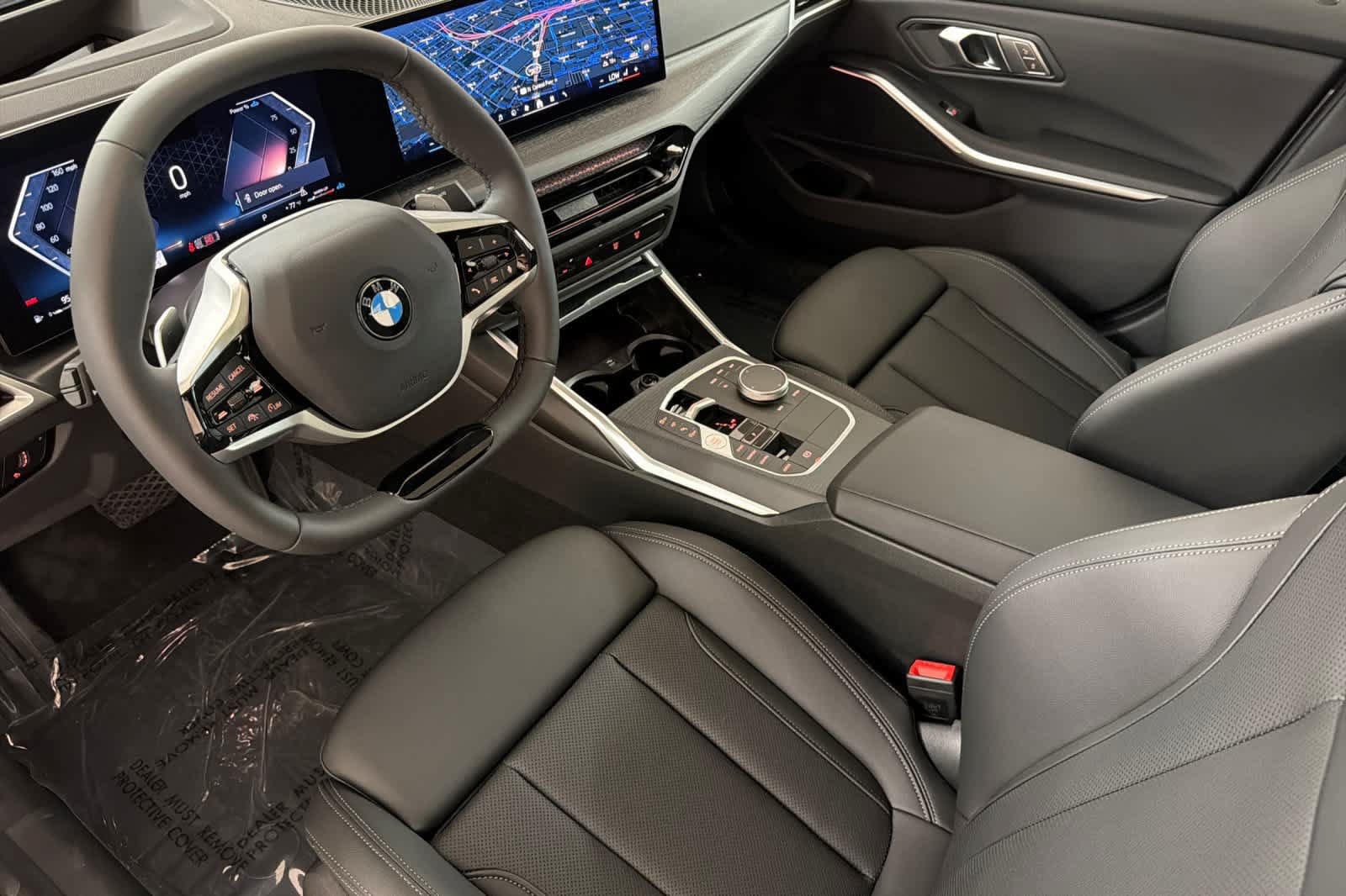 New 2026 BMW 330i xDrive Sedan w/ Premium Package AWD/4WD image 11