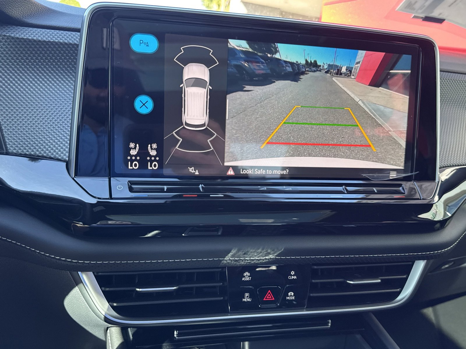 New 2026 Volkswagen Atlas Cross Sport SEL image 26