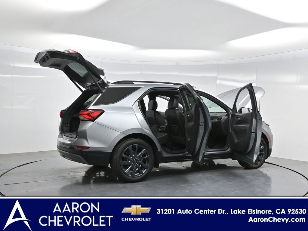New 2024 Chevrolet Equinox RS image 4