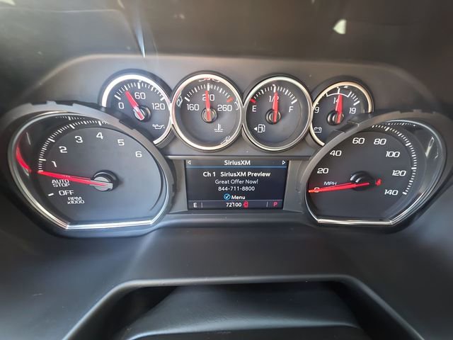 Used 2021 Chevrolet Tahoe RST w/ Luxury Package image 11