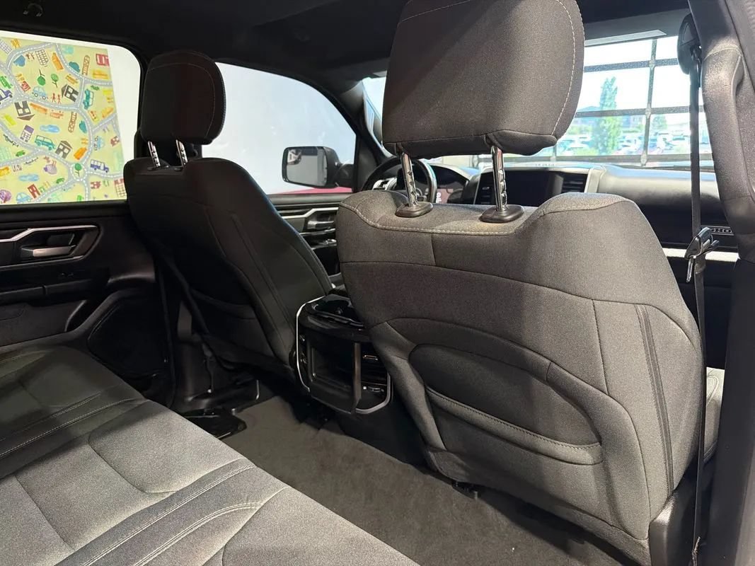 Used 2022 RAM 1500 Big Horn AWD/4WD image 56