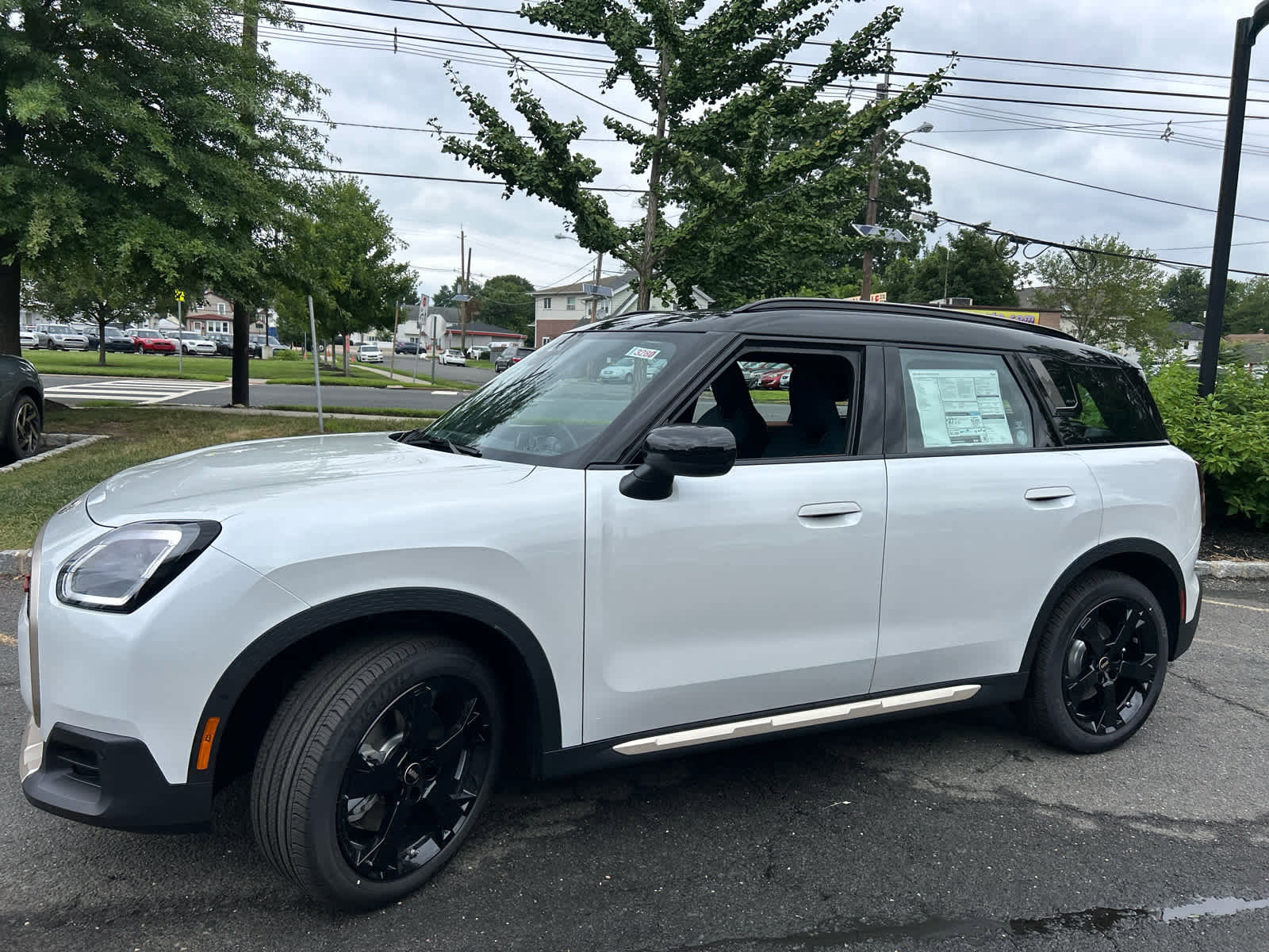 New 2025 MINI Cooper Countryman S image 3