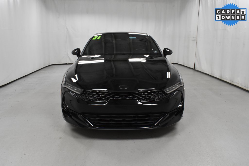 Used 2021 Kia K5 GT-Line image 4