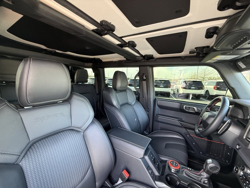 Certified 2025 Ford Bronco Raptor image 32