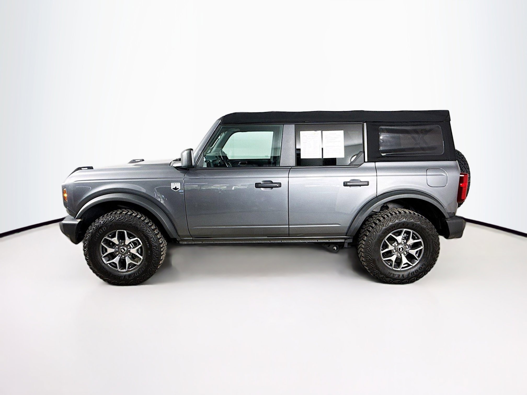 Used 2022 Ford Bronco Big Bend image 7