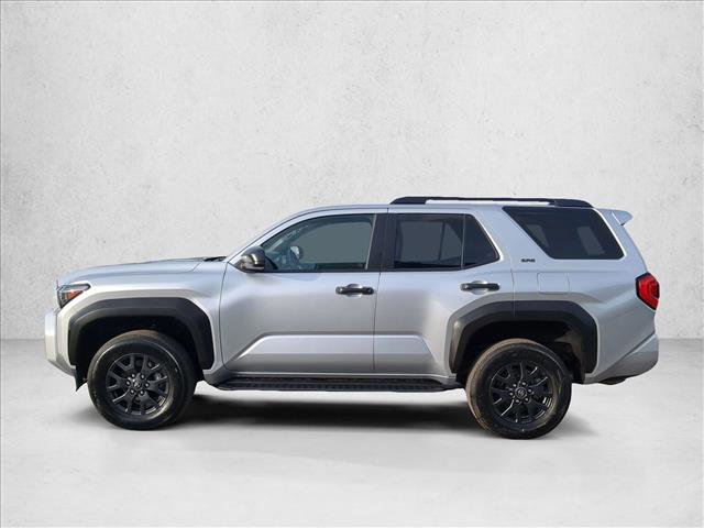 Certified 2025 Toyota 4Runner SR5 image 9