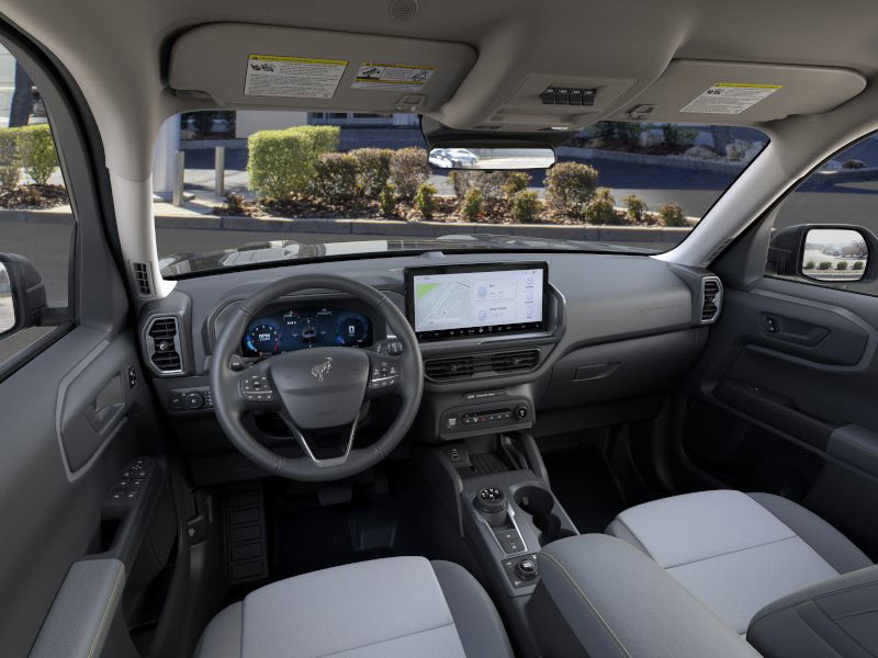 New 2025 Ford Bronco Sport Badlands w/ Sasquatch Badlands Package image 9