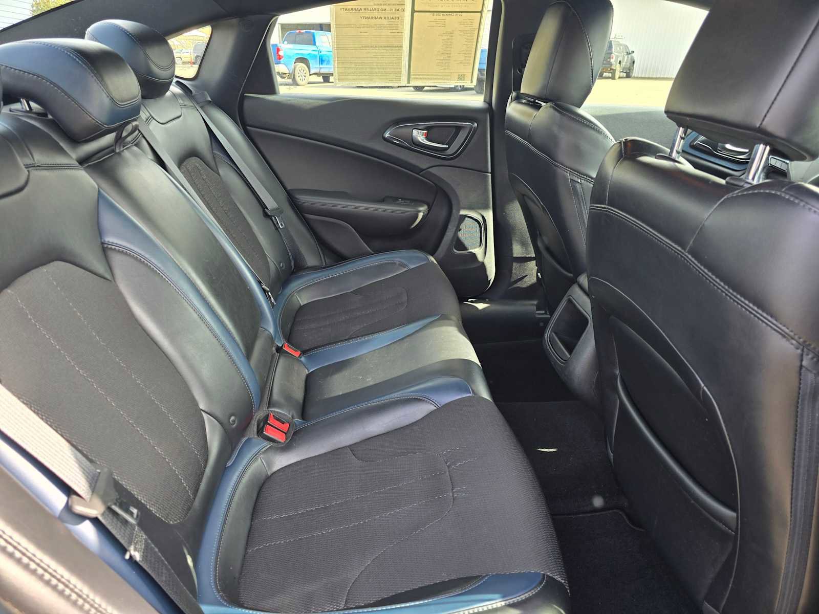 Used 2016 Chrysler 200 S image 14