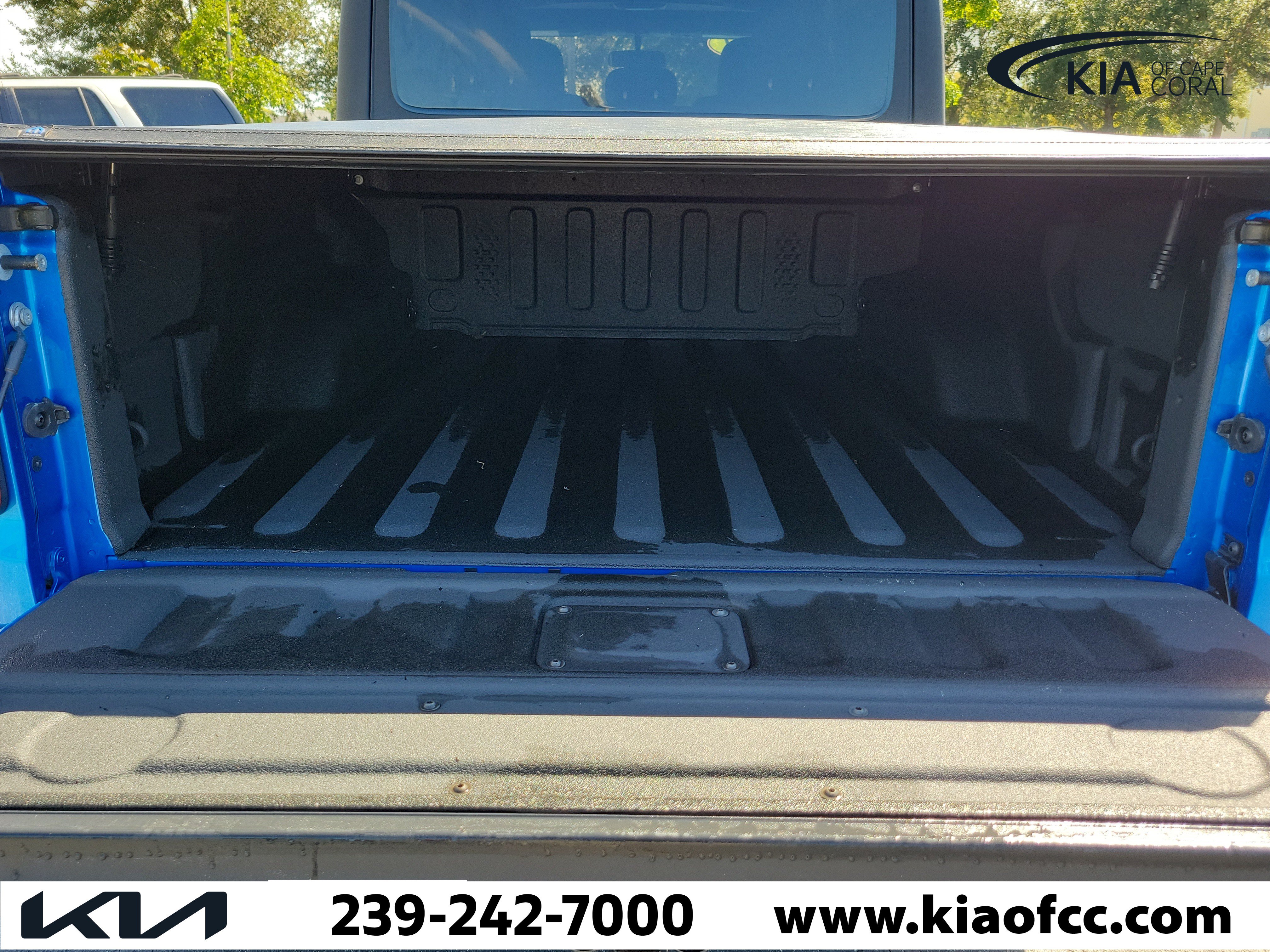 Used 2021 Jeep Gladiator Mojave w/ Trailer Tow Package AWD/4WD image 10