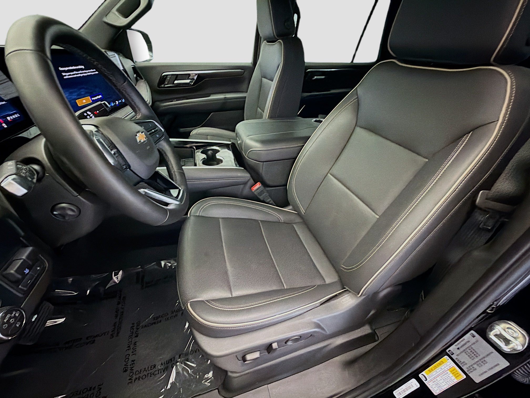 Used 2025 Chevrolet Tahoe Premier w/ Sun And Tow Package AWD/4WD image 11