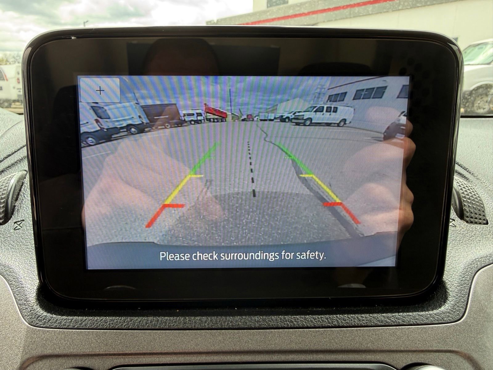 Used 2021 Ford Transit Connect XL FWD image 8