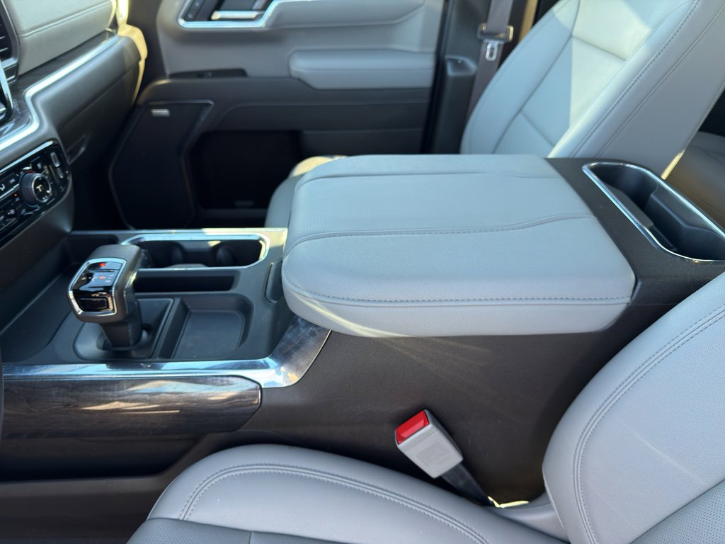 Used 2025 Chevrolet Silverado 1500 LTZ w/ LTZ Convenience Package II image 16