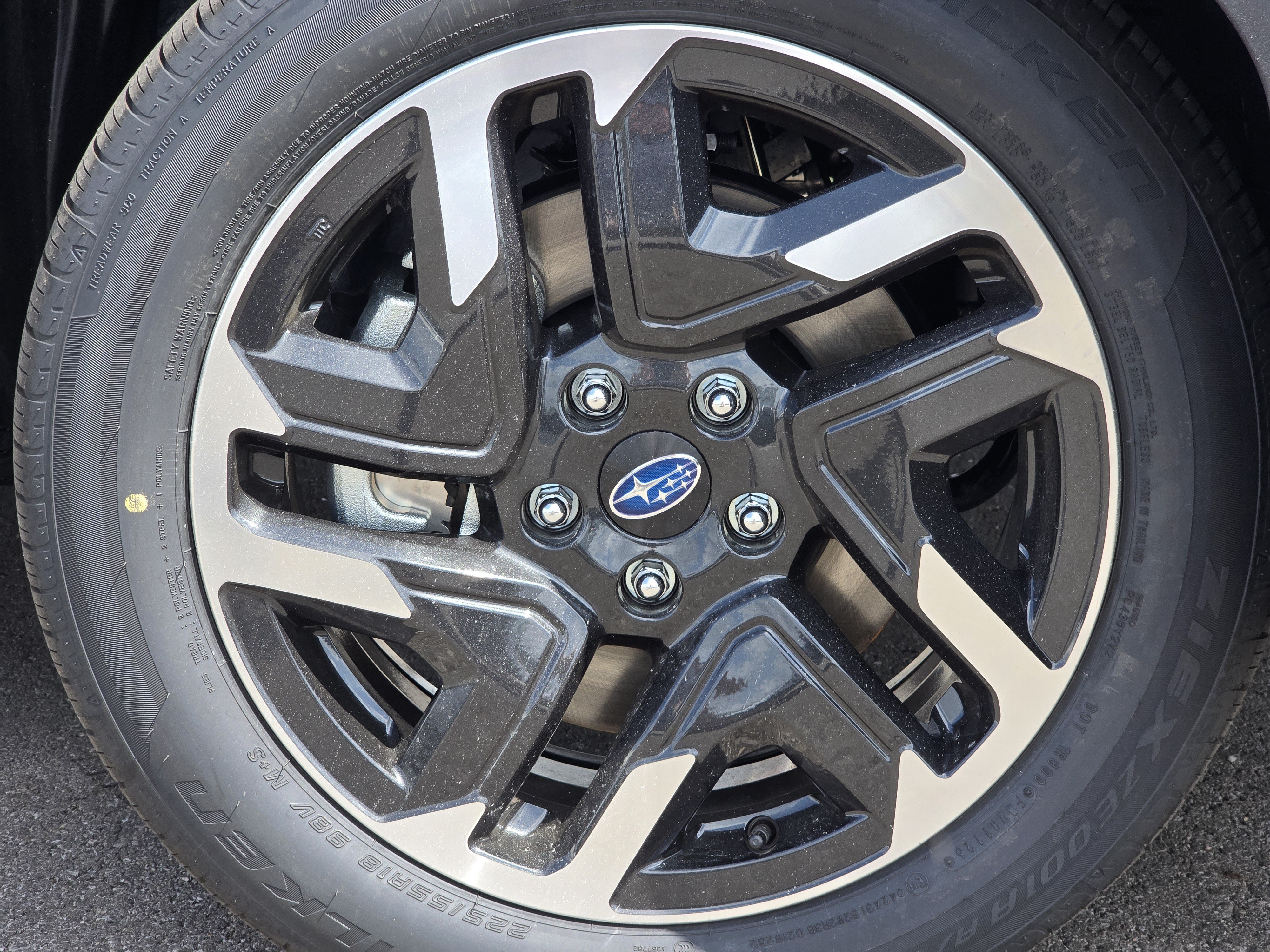 New 2026 Subaru Forester Premium AWD/4WD image 16