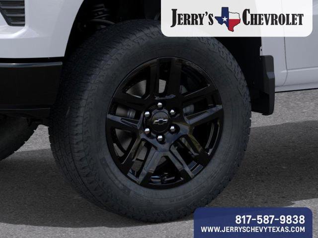 New 2026 Chevrolet Silverado 1500 LT Trail Boss w/ LT Trail Boss Premium Package image 11