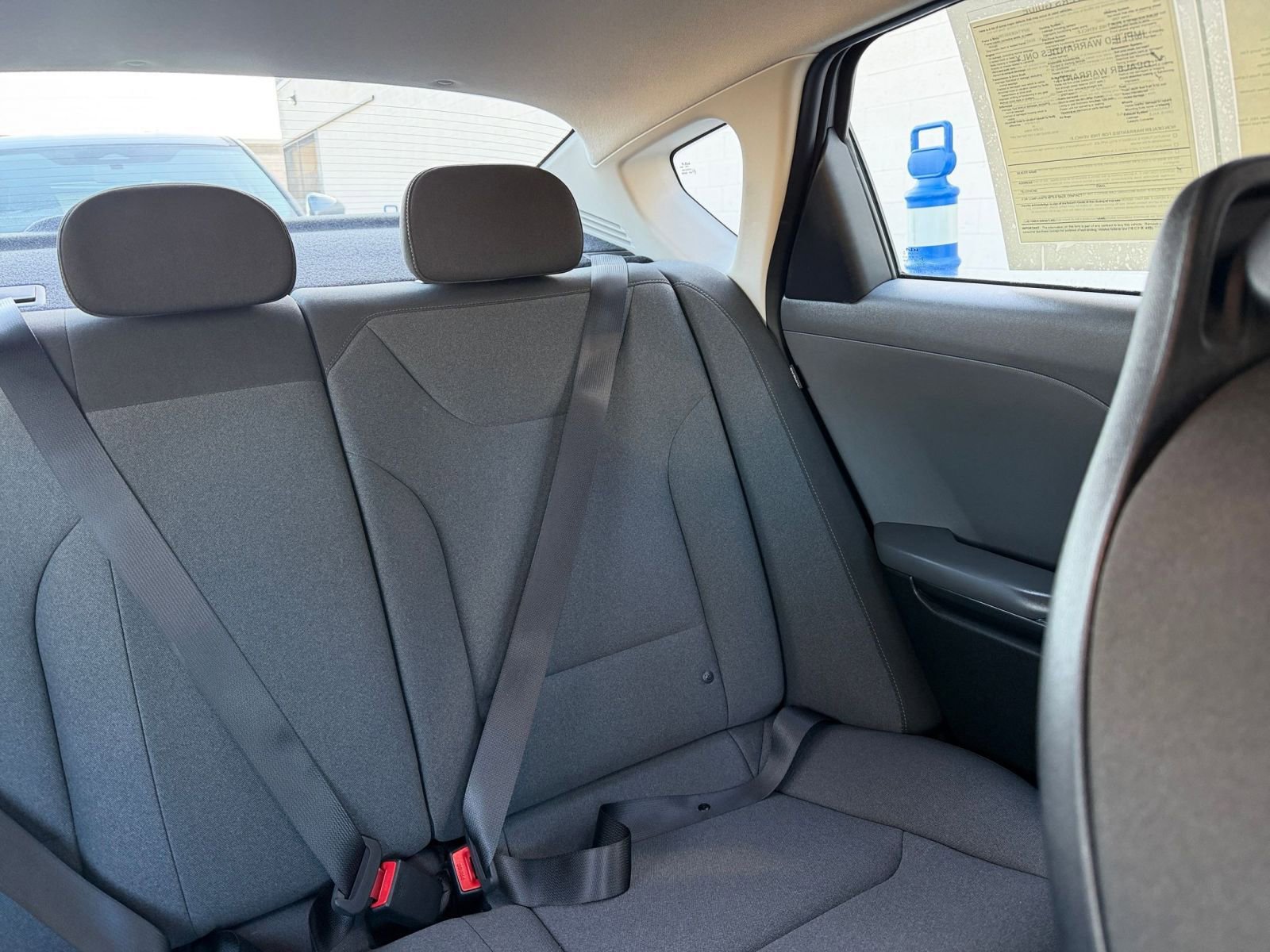 Used 2025 Kia K4 FWD image 37