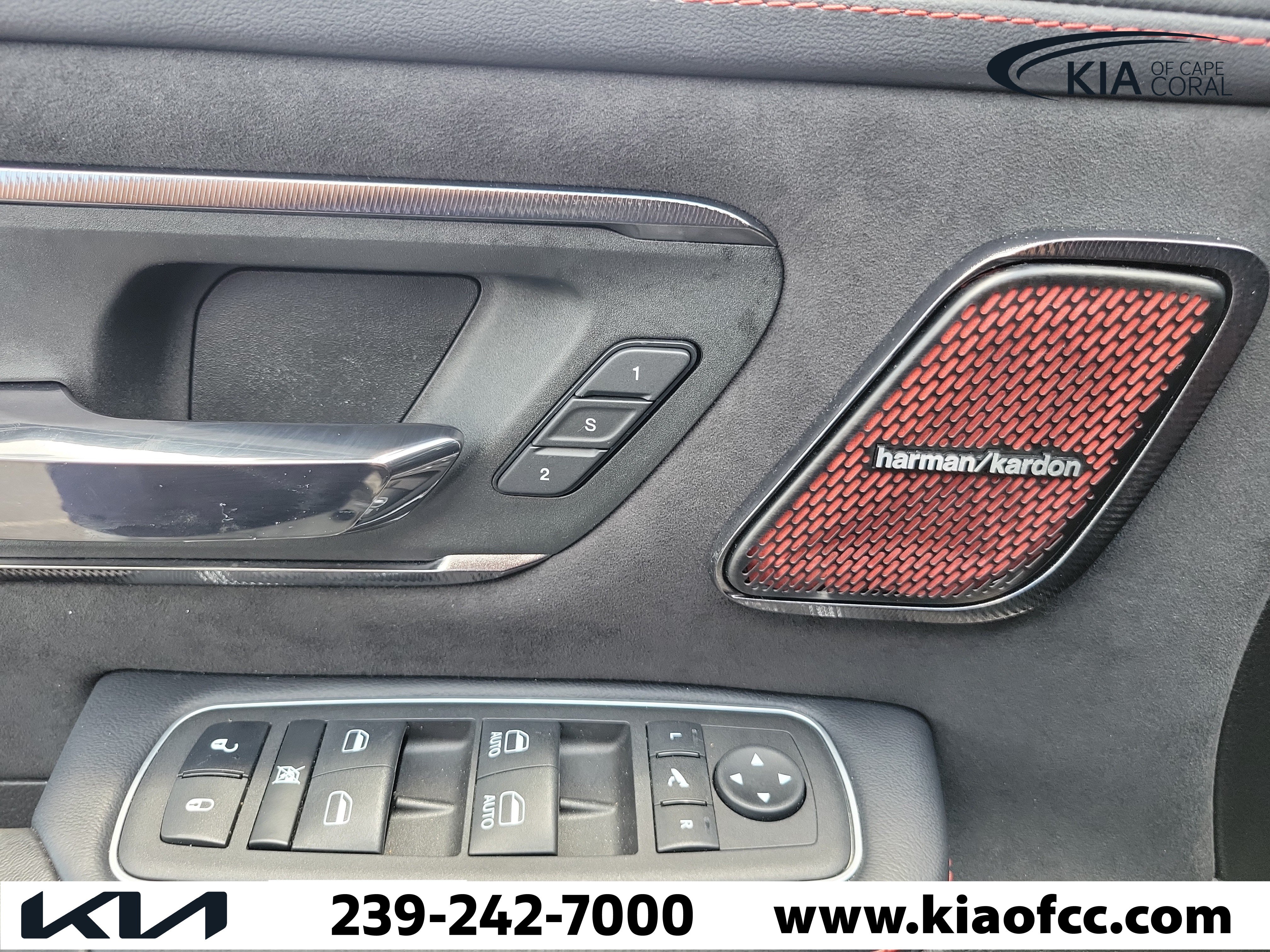 Used 2024 RAM 1500 TRX w/ TRX Level 2 Equipment Group AWD/4WD image 23