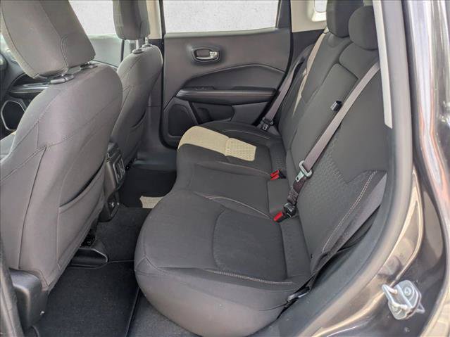 Used 2020 Jeep Compass Sport FWD image 16