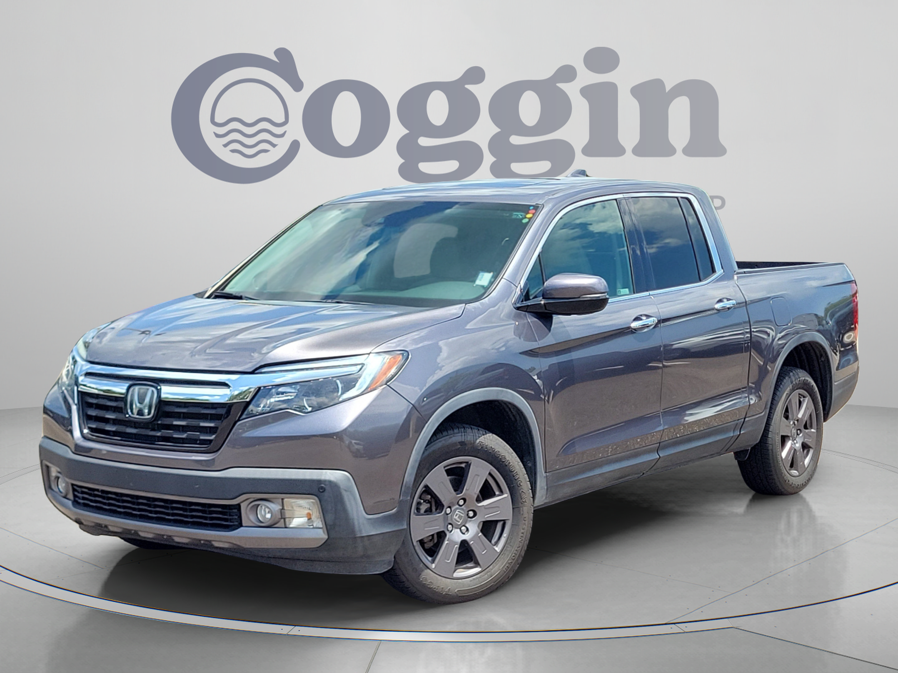Certified 2020 Honda Ridgeline RTL-E