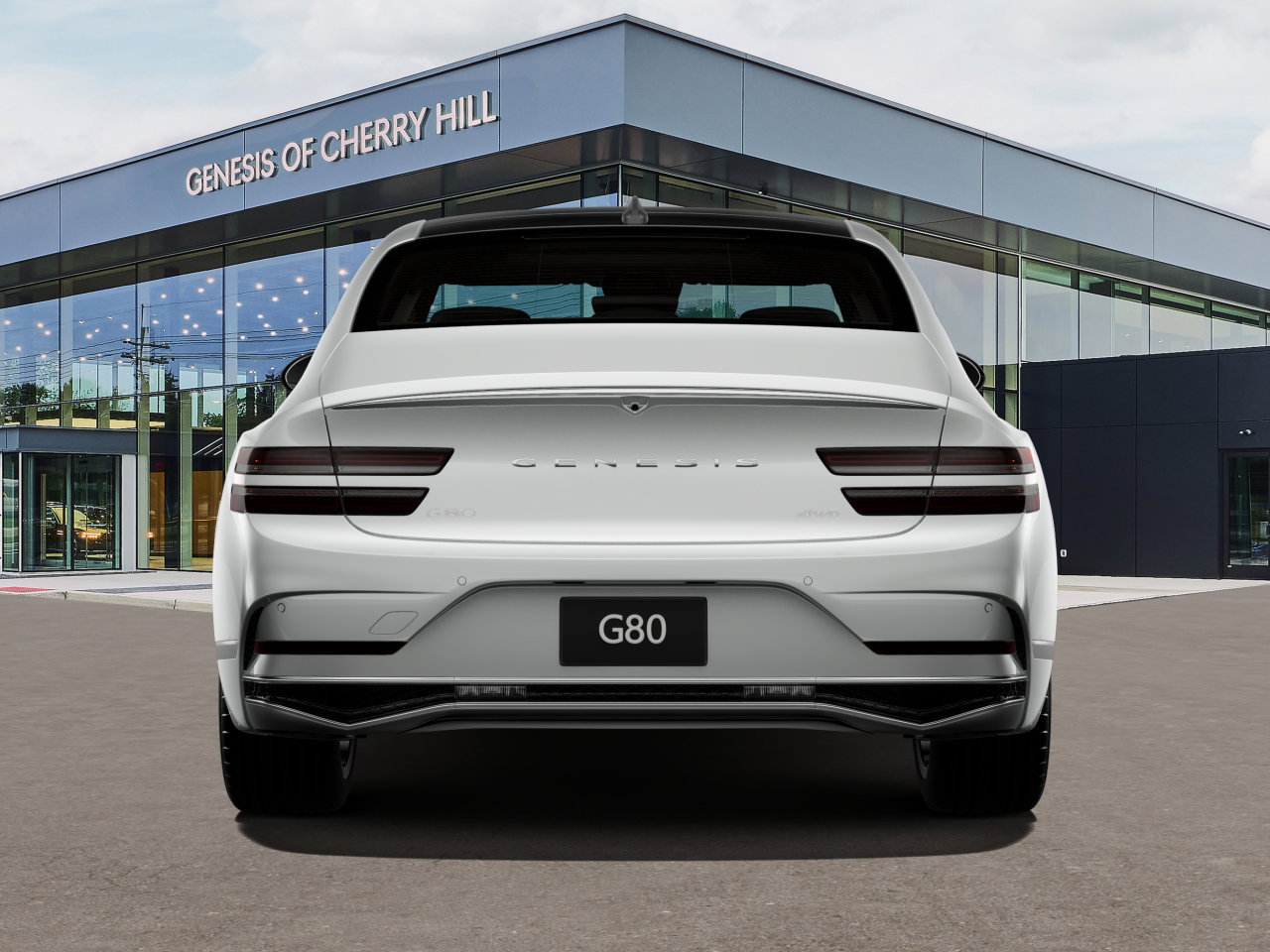 Certified 2025 Genesis G80 2.5T Advanced AWD/4WD image 7