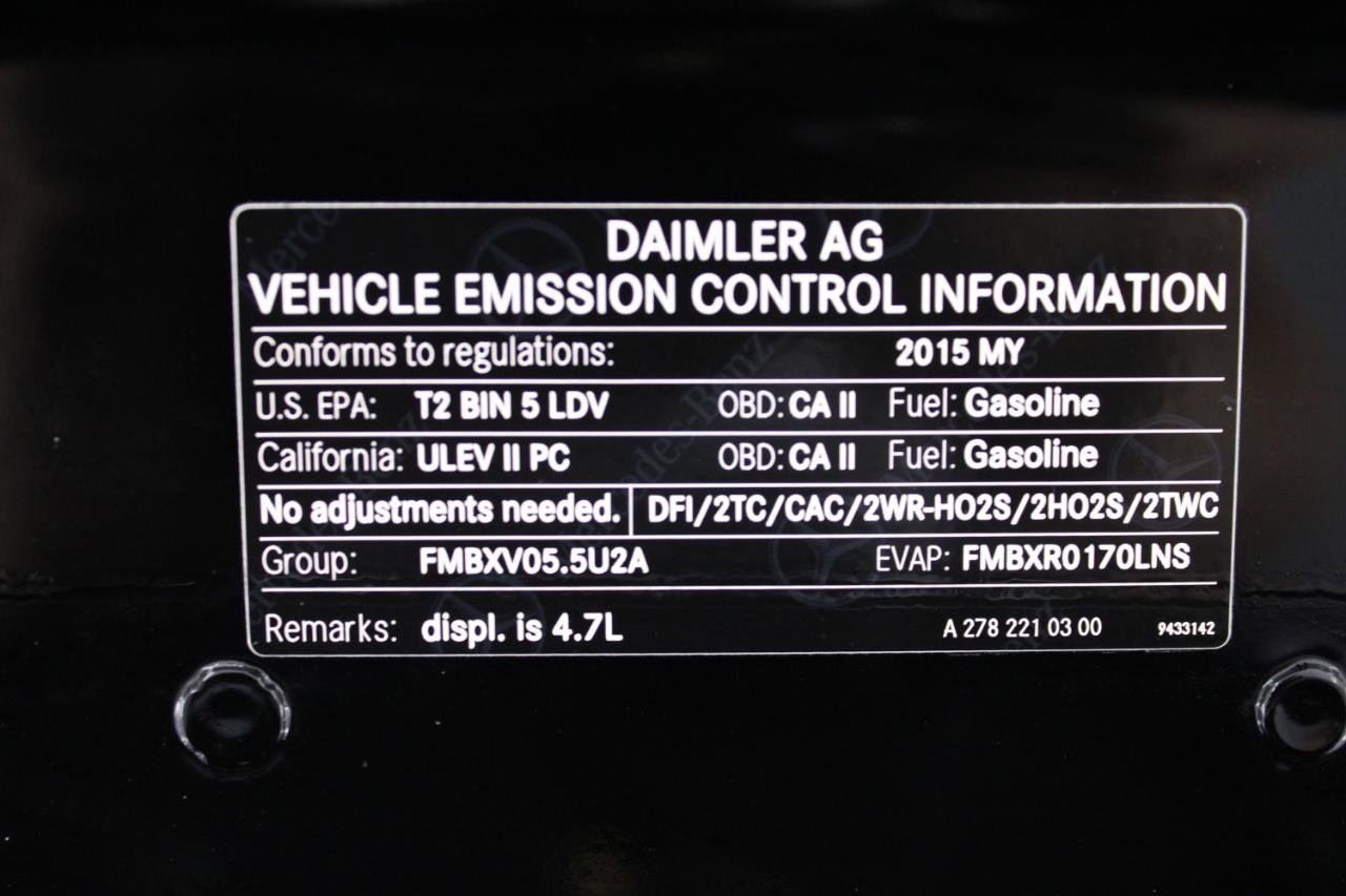 Used 2015 Mercedes-Benz S 550 Sedan image 87