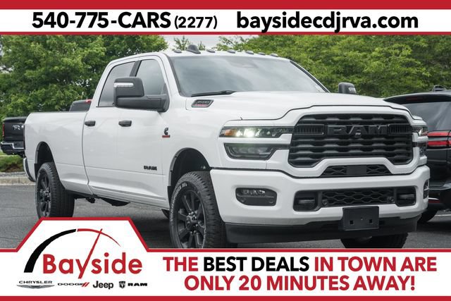 New 2026 RAM 3500 Big Horn
