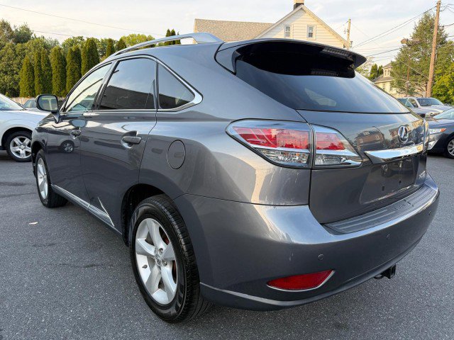 Used 2013 Lexus RX 350 AWD w/ Navigation Pkg image 5