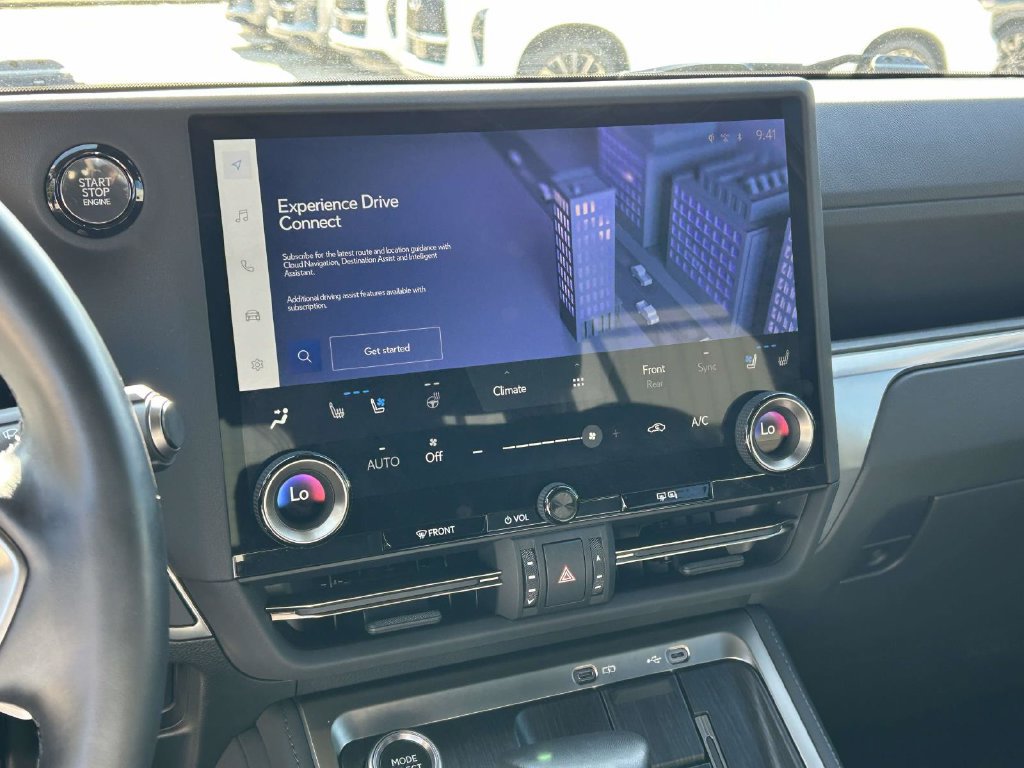 Used 2024 Lexus GX 550 w/ Accessory Package (2T) AWD/4WD image 22
