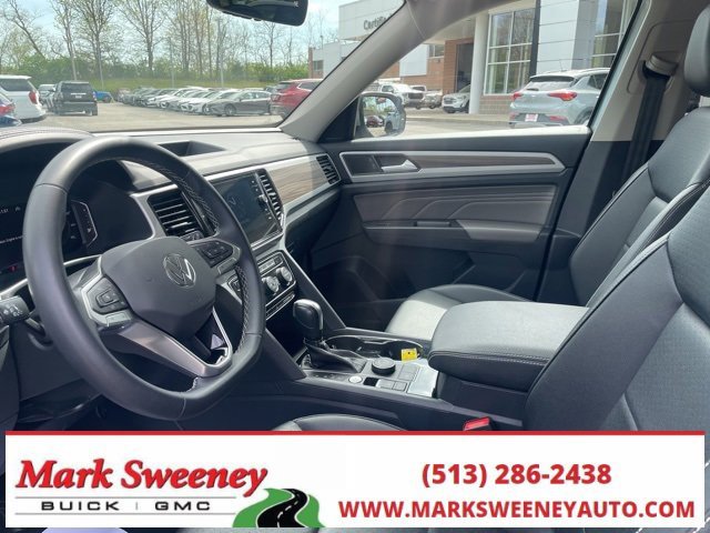 Used 2023 Volkswagen Atlas SEL image 17