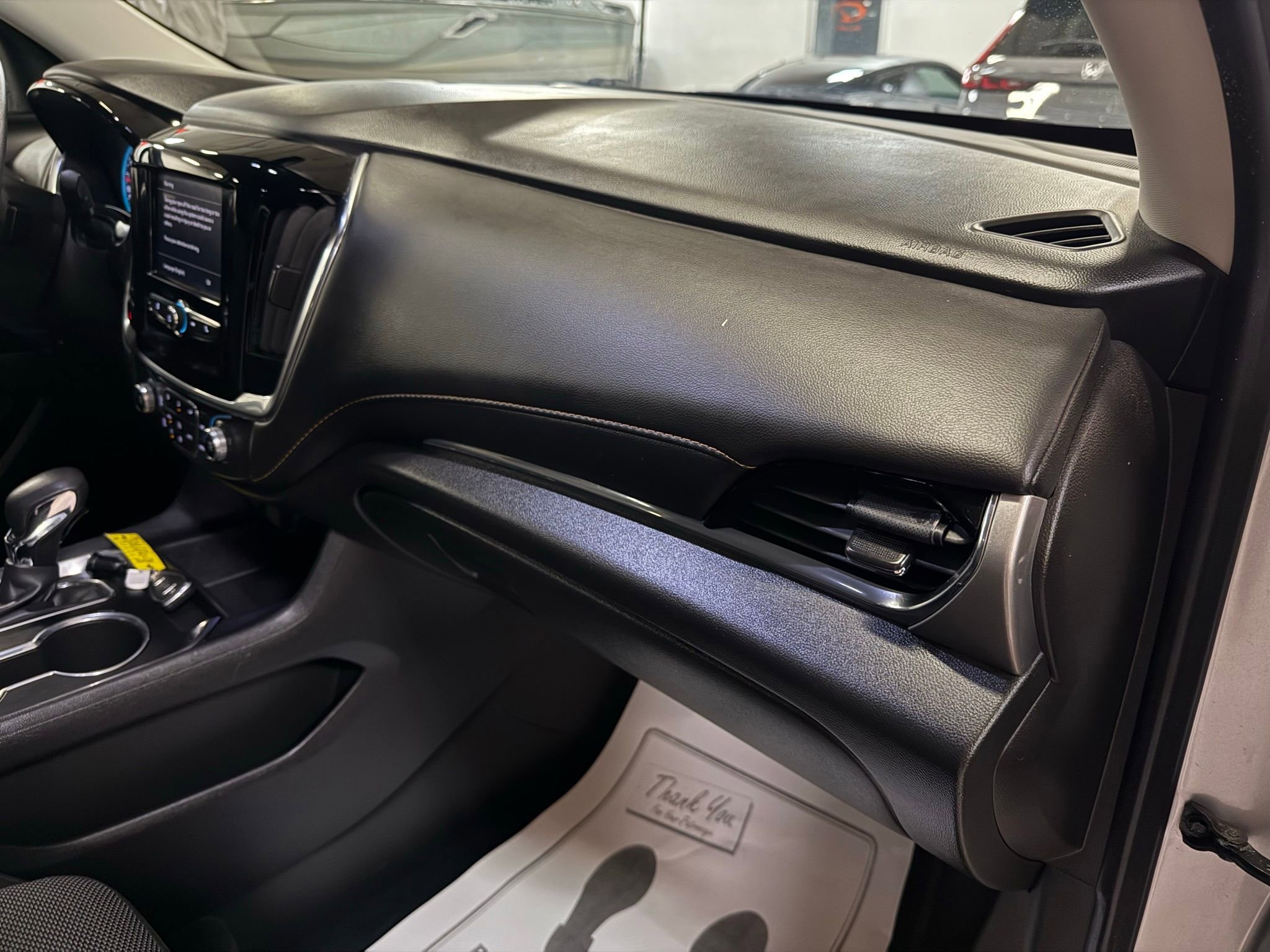 Used 2021 Chevrolet Traverse LS w/ LPO, Blackout Package FWD image 15