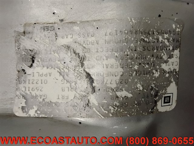 Used 1992 Buick Roadmaster Sedan RWD image 18