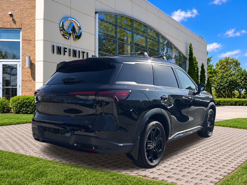 Used 2026 INFINITI QX60 Sport w/ Dark Cargo Package AWD/4WD image 5