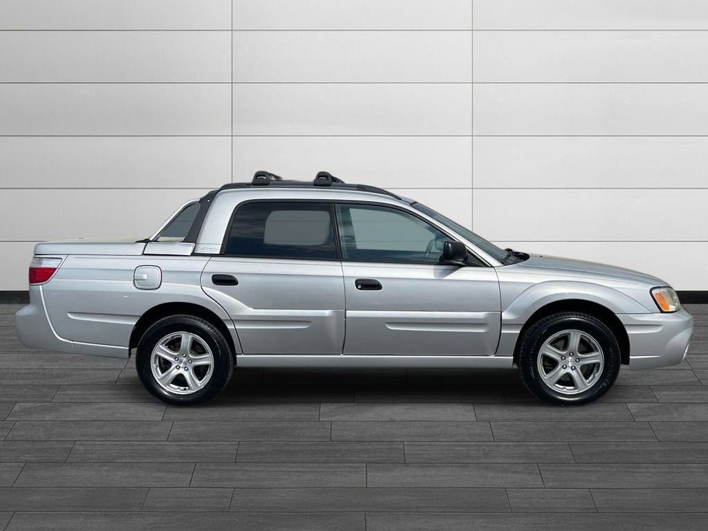 Used 2006 Subaru Baja Sport w/ Popular Equipment Group 1 image 2