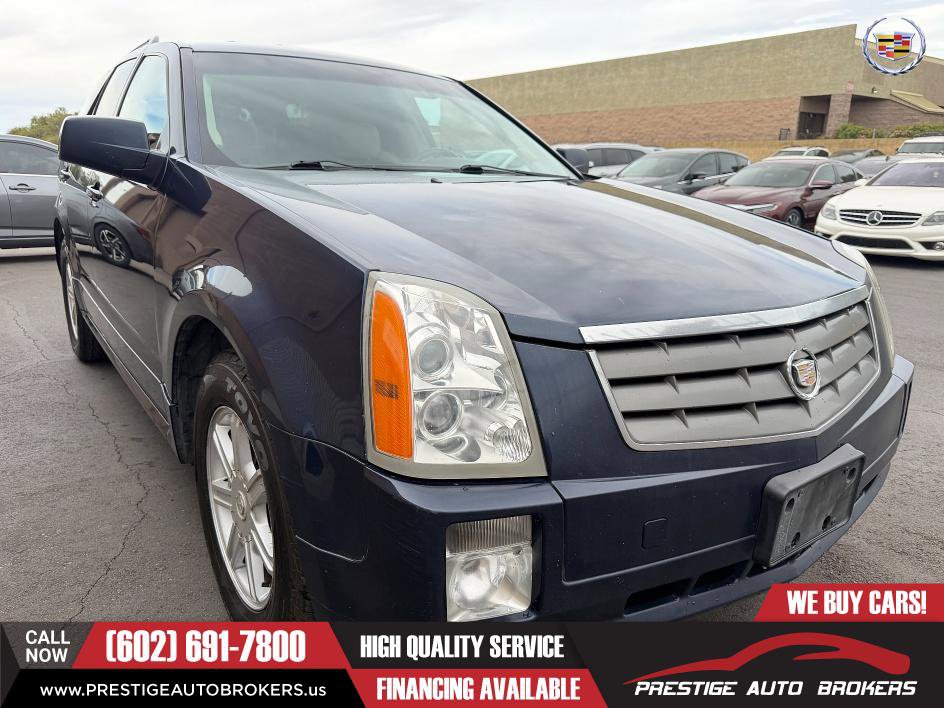 Used 2004 Cadillac SRX RWD image 7