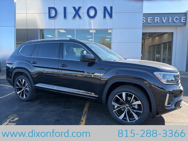 New 2026 Volkswagen Atlas SEL Premium R-Line