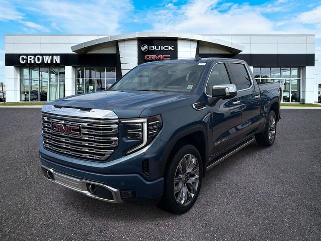 Used 2024 GMC Sierra 1500 Denali w/ Denali Reserve Package