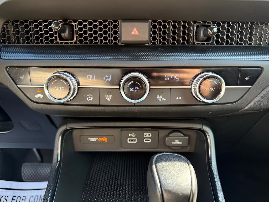 Certified 2023 Honda CR-V Sport image 27