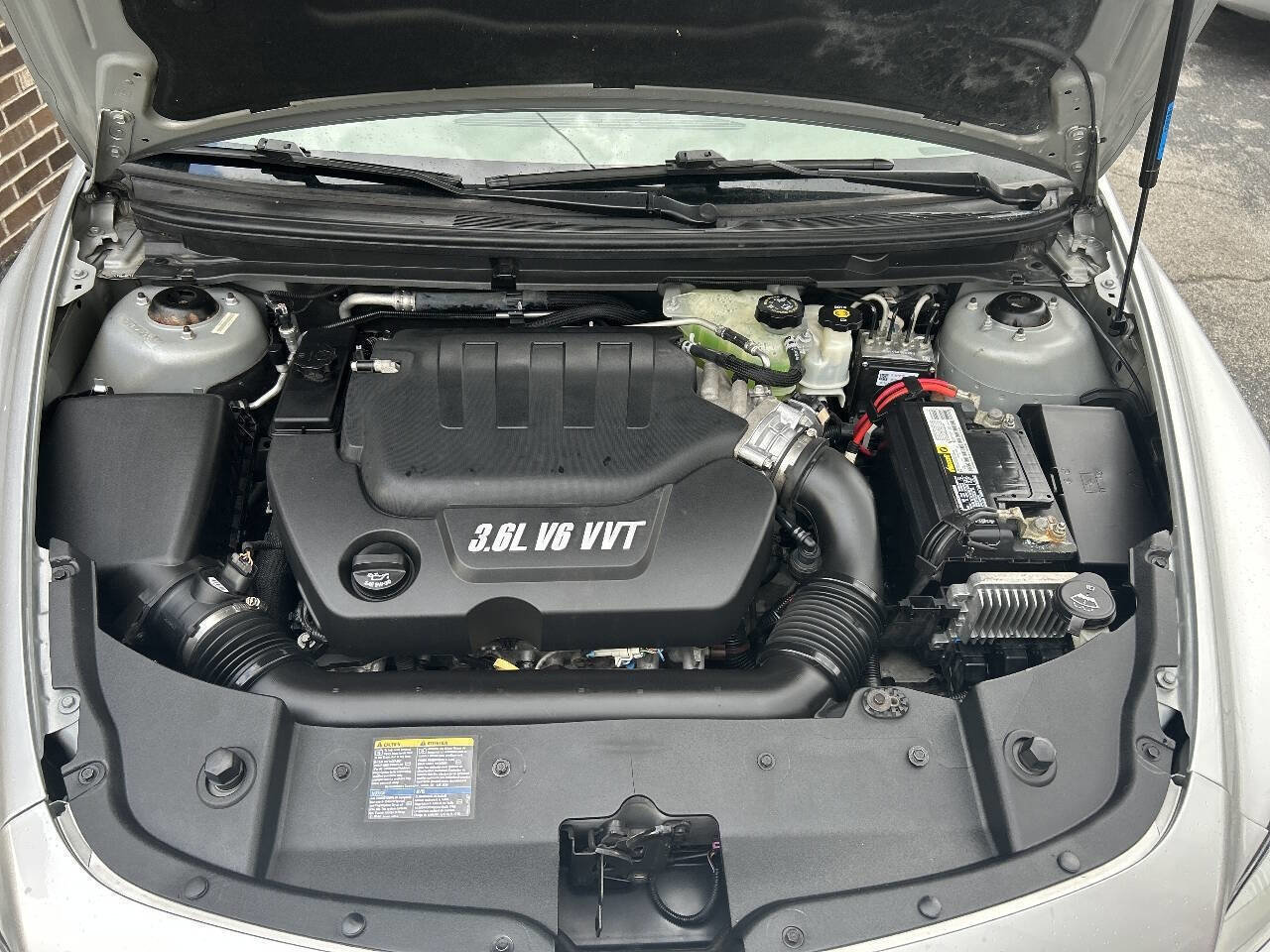 Used 2009 Chevrolet Malibu LT w/ HFV6 Engine Package FWD image 18
