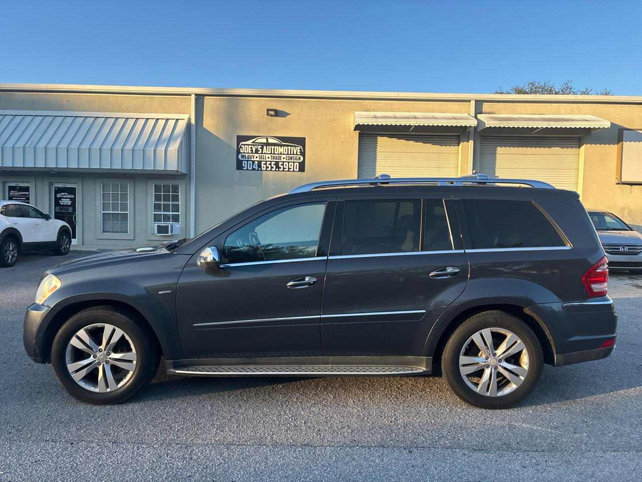 Used 2010 Mercedes-Benz GL 320 BlueTEC 4MATIC